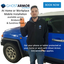 Load image into Gallery viewer, At Home or Workplace Mobile Installation - Brisbane & Sunshine Coast