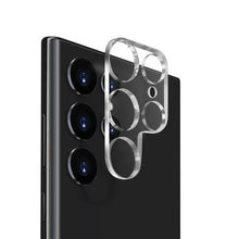 Load image into Gallery viewer, Protect your Samsung S25 with Ghost Armor screen protection and camera lens protection