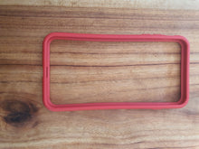 Load image into Gallery viewer, CrashGuard Bumper - Red