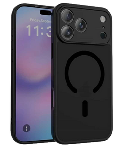 Protect your new iPhone 17 with Ghost Armor screen protection plus Magsafe Case