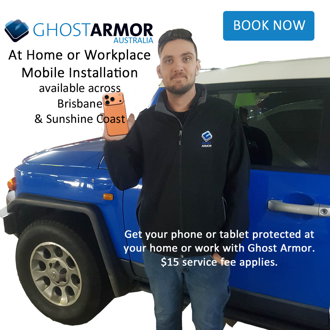 Ghost Armor Australia