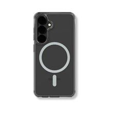 Load image into Gallery viewer, Protect your Samsung S25 with Ghost Armor screen protection plus Magsafe Case

