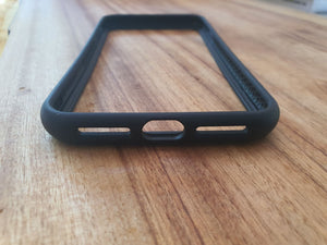 CrashGuard Bumper - Ebony Black