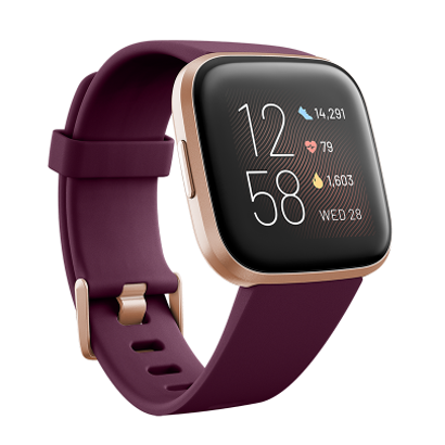 Fitbit Versa 2 Ghost Armor Australia