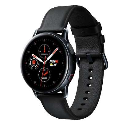 Samsung Galaxy Watch Active2 40mm Ghost Armor Australia