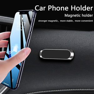Magnetic Car Phone Holder - suits all phone models