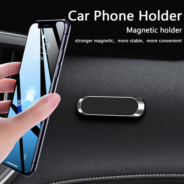 Magnetic Car Phone Holder - suits all phone models – Ghost Armor