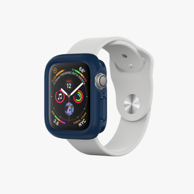CrashGuard NX for Apple Watch - Navy Blue