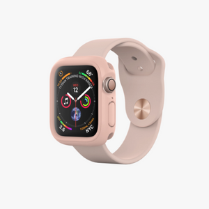 CrashGuard NX for Apple Watch - Coral Pink