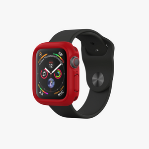 CrashGuard NX for Apple Watch - Jaffa Red